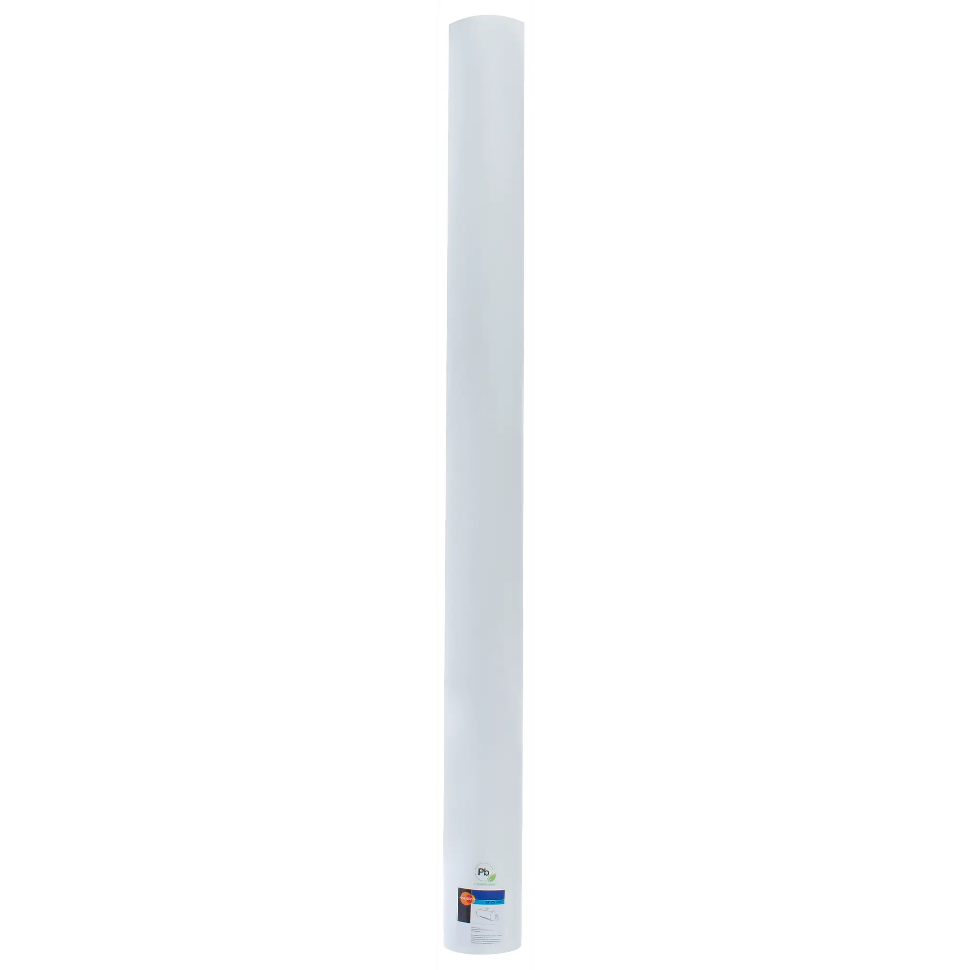 Воздуховод круглый Equation D125 мм 1.5 м — изображение 2