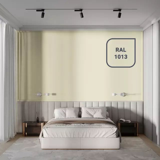 Краска для стен и потолков Tikkurila Euro Power 7 моющаяся матовая цвет белый база А 0.9 л — изображение 6