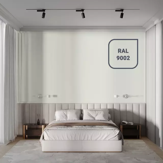 Краска для стен и потолков Tikkurila Euro Power 7 моющаяся матовая цвет белый база А 0.9 л — изображение 8