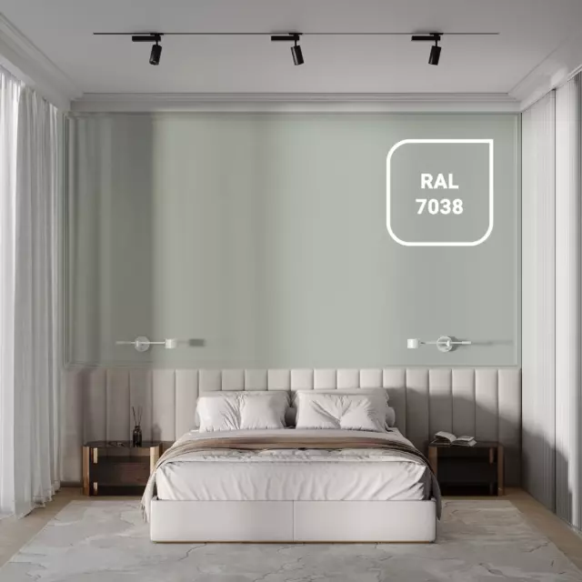 Краска для стен и потолков Tikkurila Euro Power 7 моющаяся матовая цвет белый база А 2.7 л — изображение 10