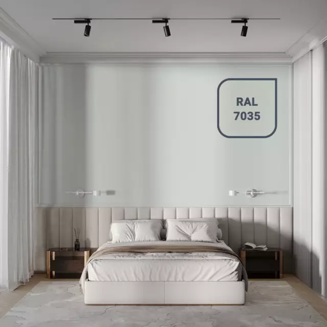 Краска для стен и потолков Tikkurila Euro Power 7 моющаяся матовая цвет белый база А 2.7 л — изображение 11