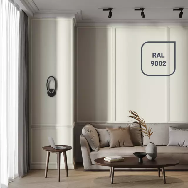 Краска для стен и потолков Tikkurila Euro Power 7 моющаяся матовая цвет белый база А 2.7 л — изображение 18