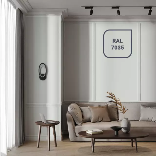 Краска для стен и потолков Tikkurila Euro Power 7 моющаяся матовая цвет белый база А 2.7 л — изображение 20