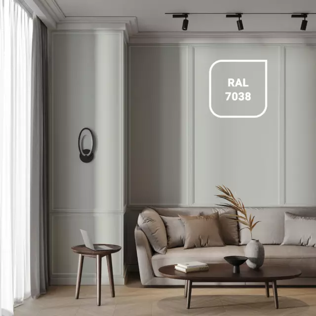 Краска для стен и потолков Tikkurila Euro Power 7 моющаяся матовая цвет белый база А 2.7 л — изображение 21