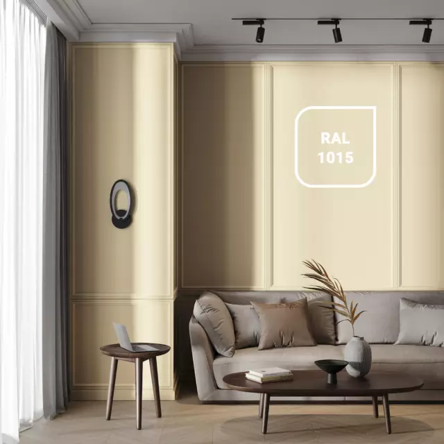 Краска для стен и потолков Tikkurila Euro Power 7 моющаяся матовая цвет белый база А 9 л — изображение 23