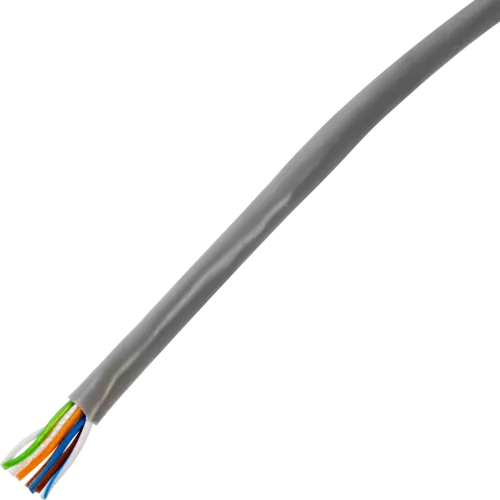 Кабель сетевой UTP cat 5е 4x2x0.52 мм на отрез