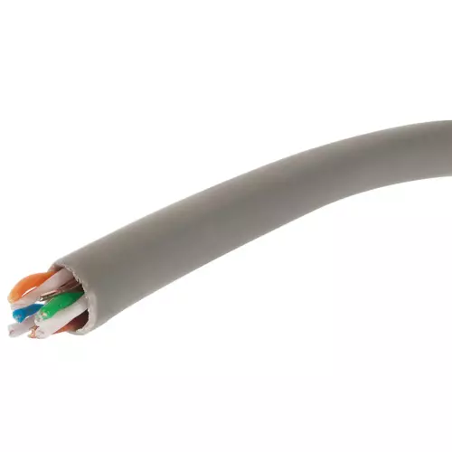Кабель сетевой FTP cat 5е 4x2x0.52 мм на отрез