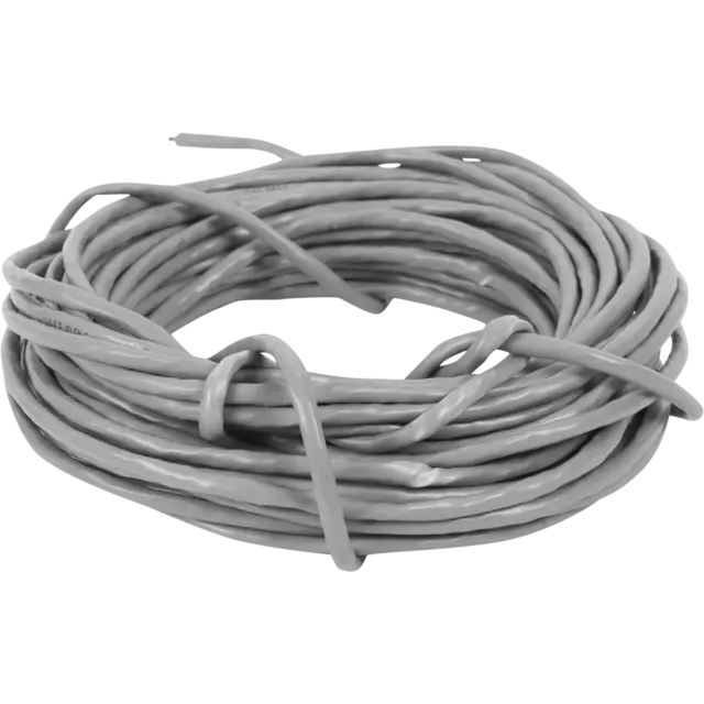 Кабель сетевой FTP cat 5е 4x2x0.52 мм на отрез — изображение 2