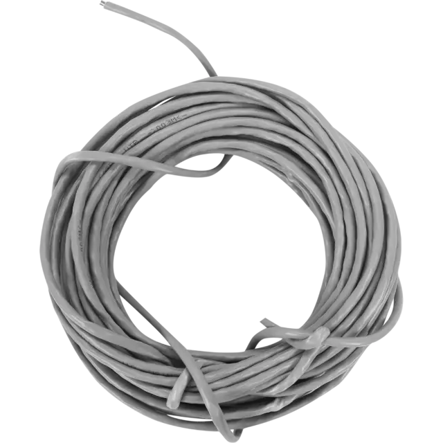 Кабель сетевой FTP cat 5е 4x2x0.52 мм на отрез — изображение 4