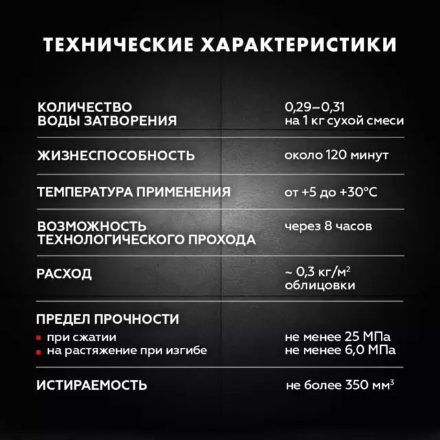 Затирка цементная Церезит CE 40 водоотталкивающая цвет графит 2 кг — изображение 11