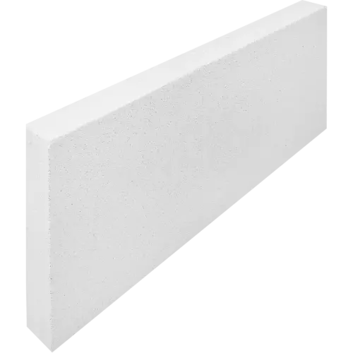Блок газобетонный Bonolit D500 600x250x50 мм