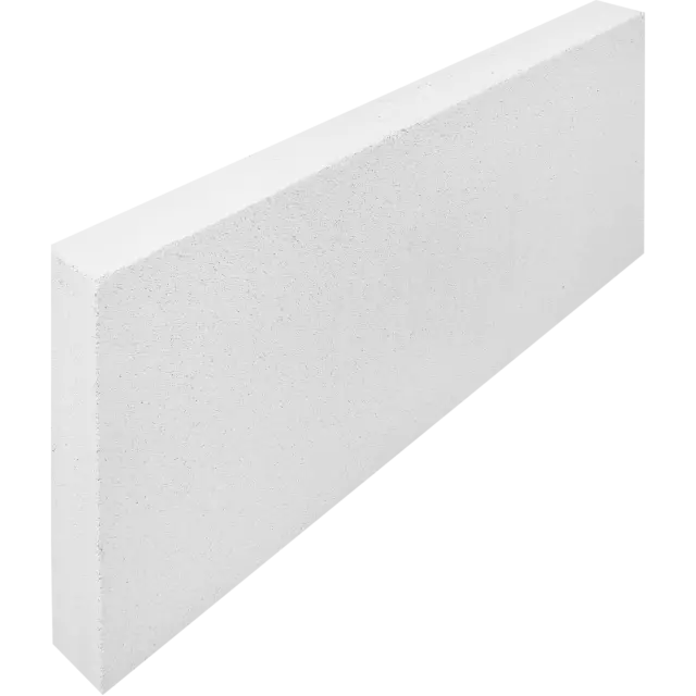 Блок газобетонный Bonolit D500 600x250x50 мм