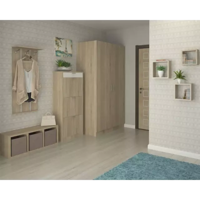 Ламинат «Дуб Авиньон» 32 класс толщина 8 мм 2.13 м² — изображение 9