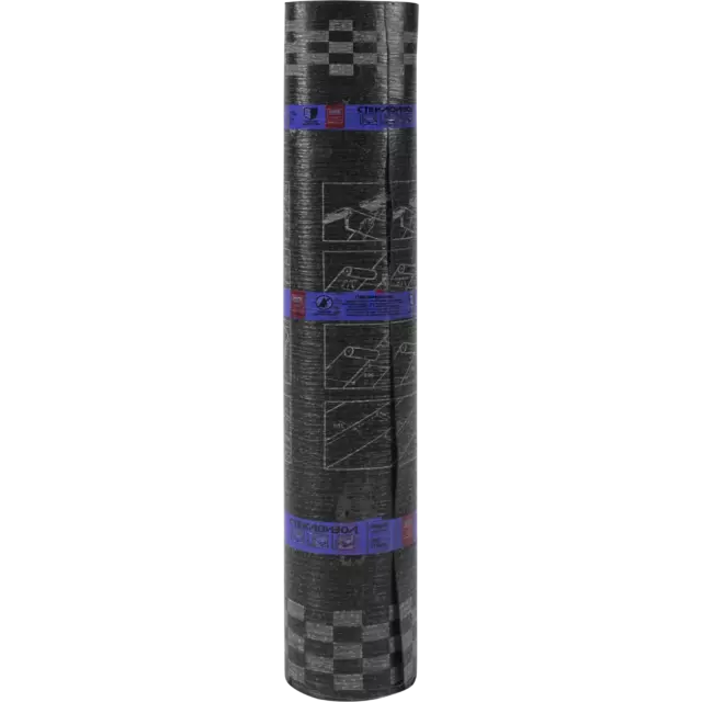 Стеклоизол Р ХПП-2.1 нижний слой основа стеклохолст 9 м² — изображение 5