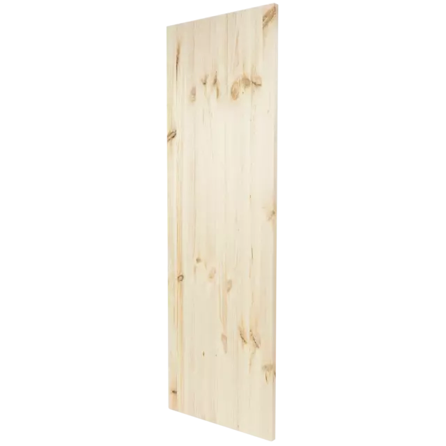 Мебельный щит 1200x400x18 мм хвоя сорт A/B — изображение 5