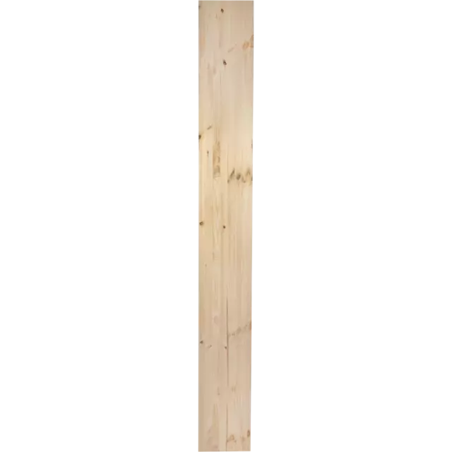 Мебельный щит 2500x300x18 мм хвоя сорт A/B — изображение 4