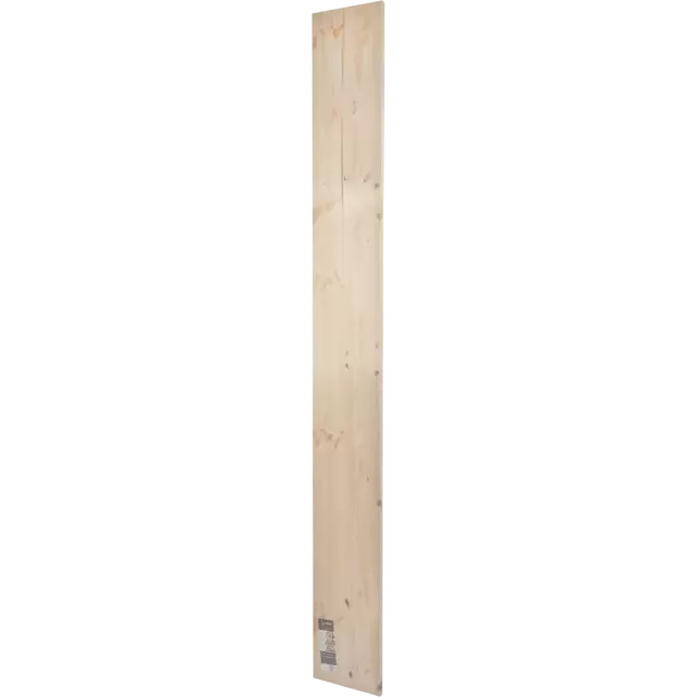 Мебельный щит 2500x300x18 мм хвоя сорт A/B — изображение 5