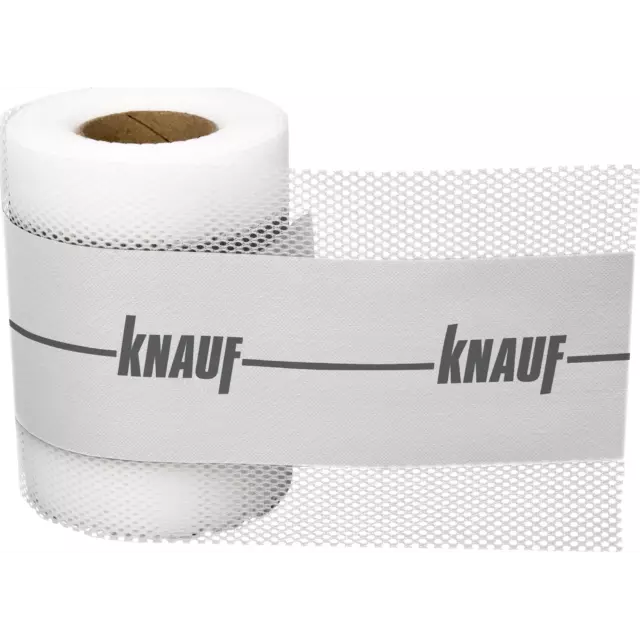 Лента гидроизоляционная Knauf Флэхендихтбанд 7/12 см 10 м — изображение 4