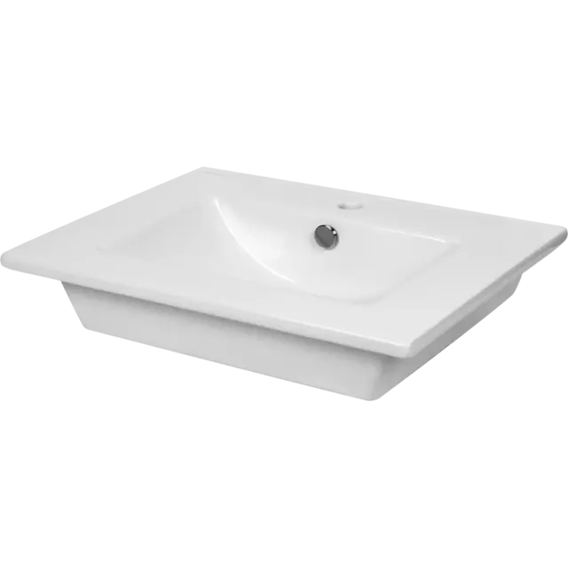 Раковина Sanita Luxe Квадро 60 — изображение 2