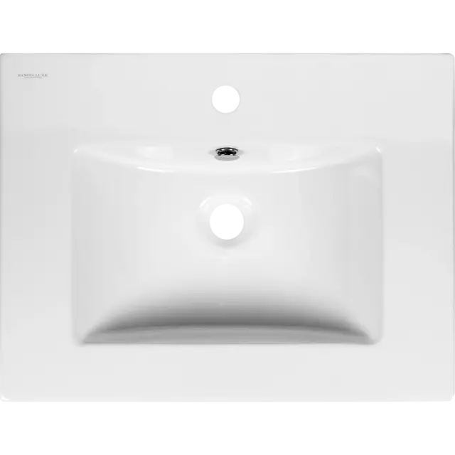 Раковина Sanita Luxe Квадро 60 — изображение 3