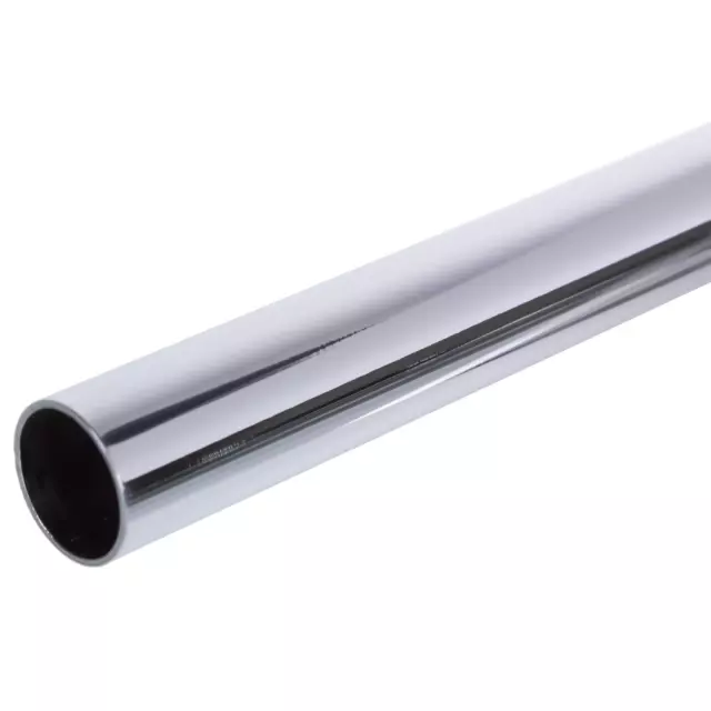 Рейлинг Delinia 60x1.6 см сталь цвет хром — изображение 3