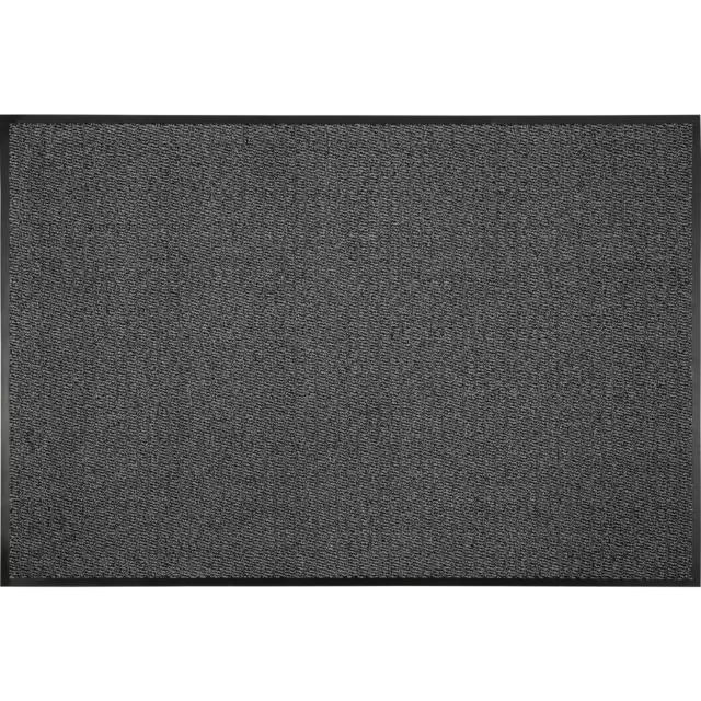 Коврик Step полипропилен 120x180 см цвет серый — изображение 2