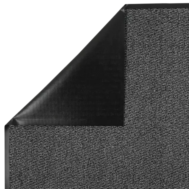 Коврик Step полипропилен 120x180 см цвет серый — изображение 5
