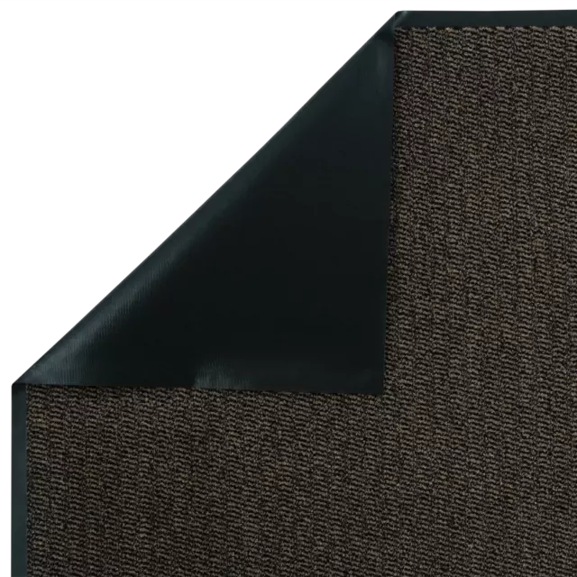 Коврик Step полипропилен 120x180 см цвет коричневый — изображение 5