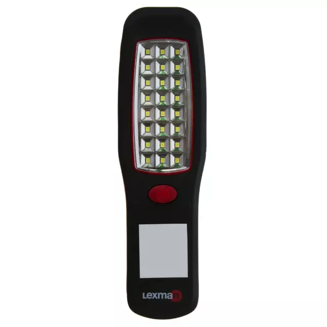 Фонарь с магнитом Lexman 24 LED — изображение 2