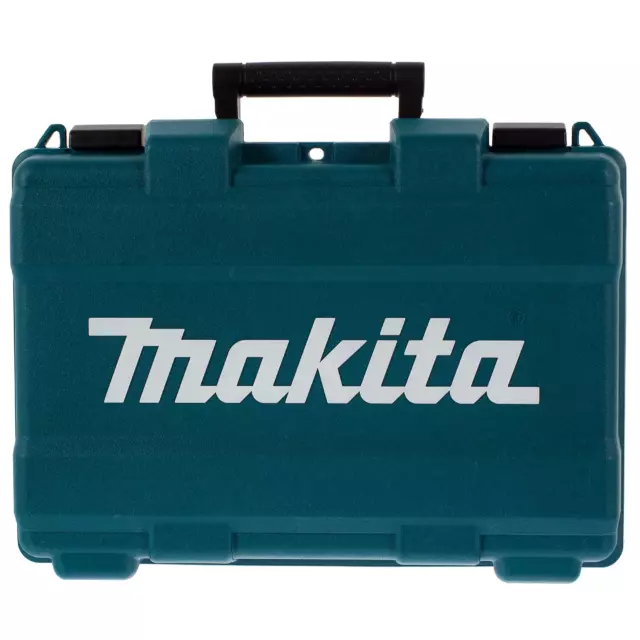 Дрель-шуруповерт аккумуляторная Makita DF347DWE, 14.4 В Li-ion 2x1.5 Ач — изображение 6