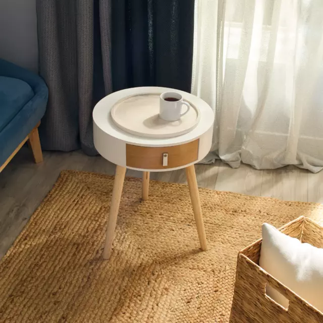 Ковер джут Inspire Nils 60x110 см цвет коричневый — изображение 7