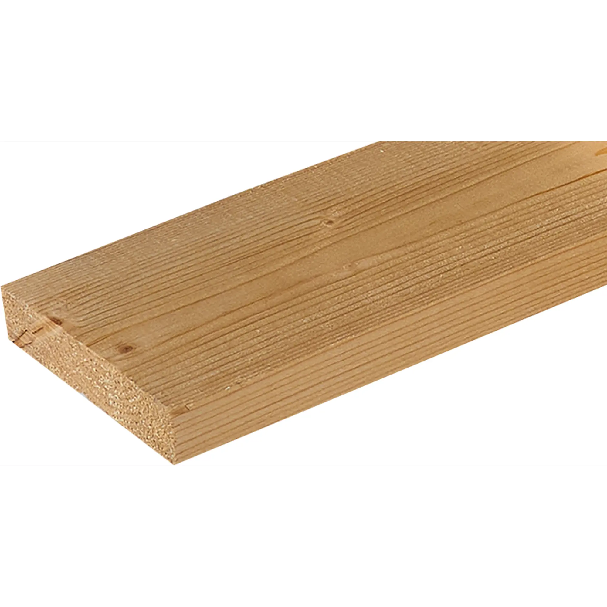 Доска строганая 20x96x2000 мм хвоя сорт Оптима