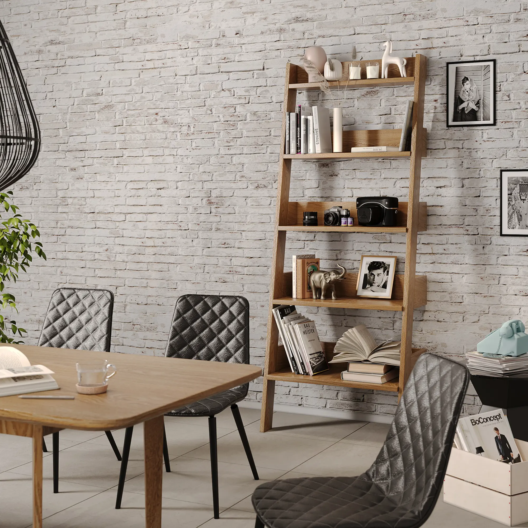 Доска строганая 20x96x2000 мм хвоя сорт Оптима — изображение 5