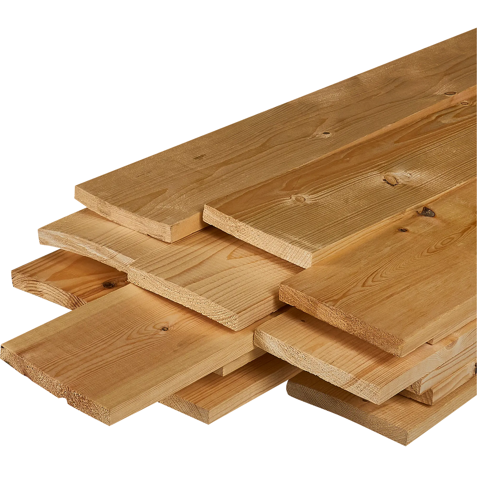 Доска строганая 20x146x2000 мм хвоя сорт Оптима — изображение 2