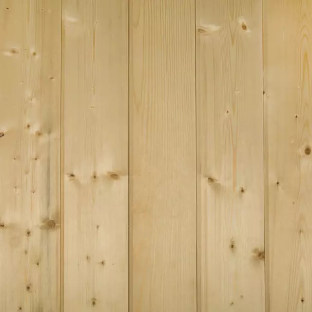 Имитация бруса хвоя 20x146x3000 мм сорт Оптима 4 шт. 1.75 м²