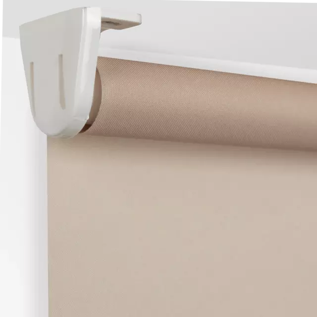 Штора рулонная 50x160 см экрю — изображение 3
