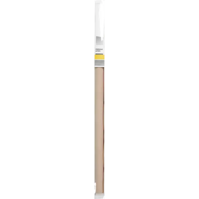 Штора рулонная 50x160 см экрю — изображение 6