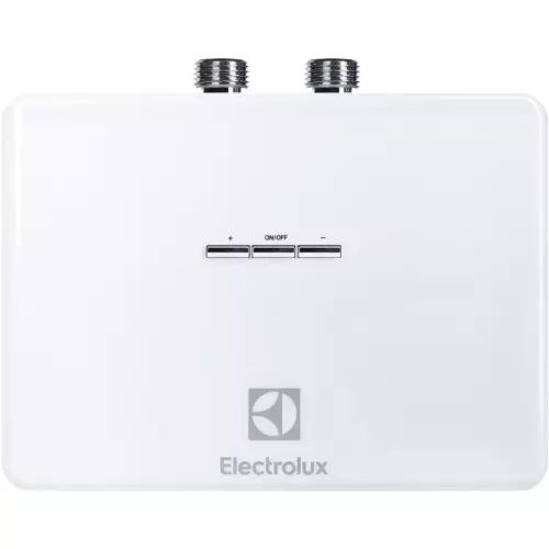 Проточный водонагреватель электрический Electrolux NPX 6 Aquatronic Digital 5.5 кВт белый