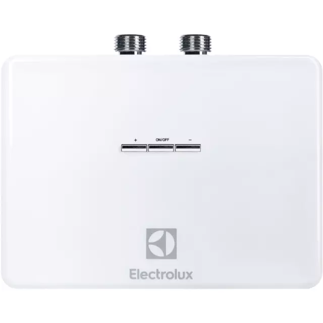 Проточный водонагреватель электрический Electrolux NPX 6 Aquatronic Digital 5.5 кВт белый