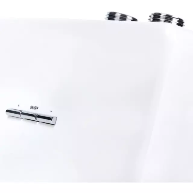 Проточный водонагреватель электрический Electrolux NPX 6 Aquatronic Digital 5.5 кВт белый — изображение 5