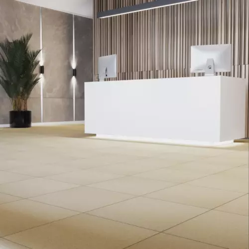 Керамогранит Quadro Decor Соль-Перец 30x30x0.7 см 1.53 м² неполированный цвет бежевый