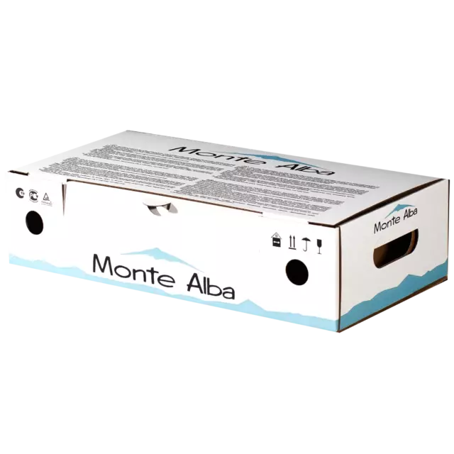 Камень искусственный Monte Alba Пикс Стоун серый 0.32м² — изображение 4