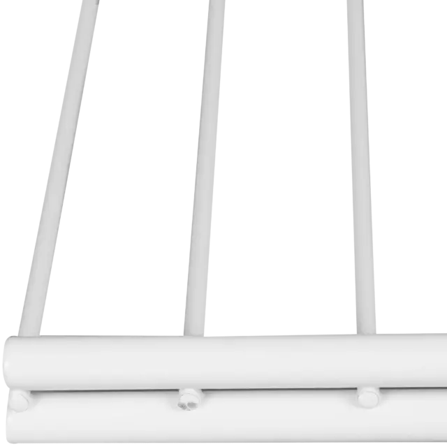 Полка сетчатая Титан-GS 60.3x40.6 см сталь цвет белый — изображение 4