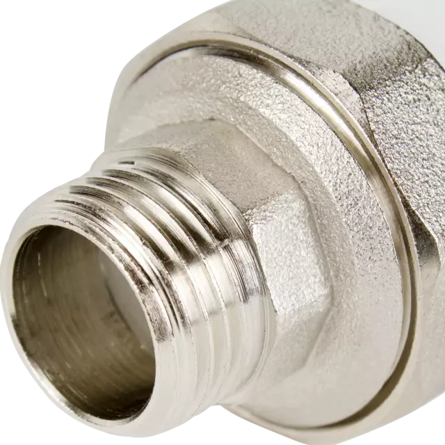 Муфта разъемная Valfex 1/2'x20 мм НР полипропилен 10156015 — изображение 2