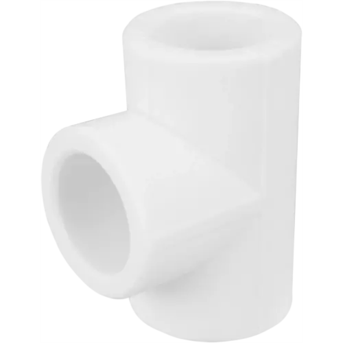 Тройник Valfex 25x25x25 мм полипропилен 10111025