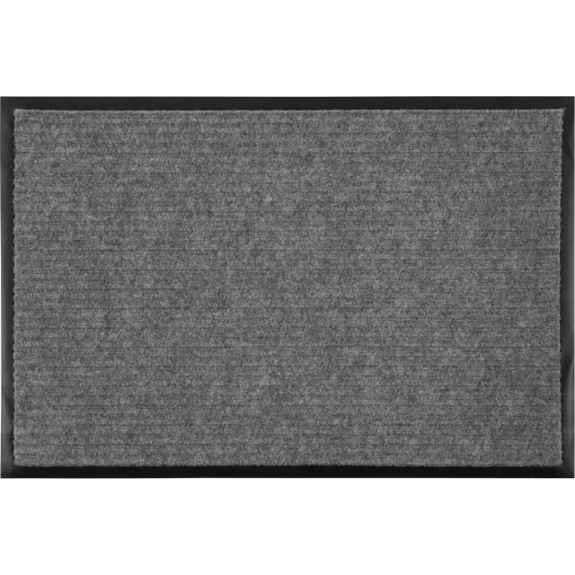 Коврик Start 60x90 см полипропилен цвет серый — изображение 2