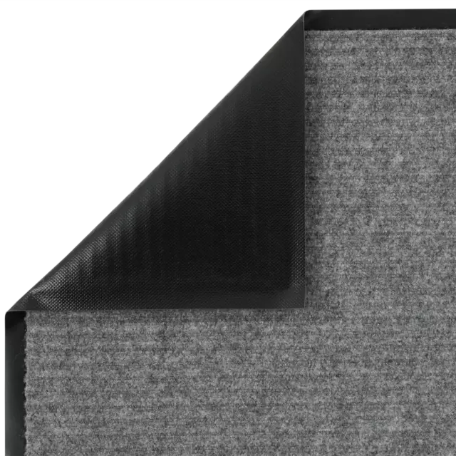 Коврик Start 60x90 см полипропилен цвет серый — изображение 5