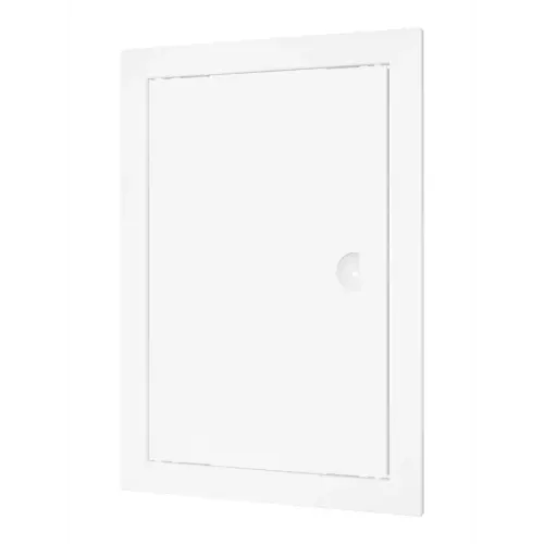 Люк ревизионный 122x122 с ручкой