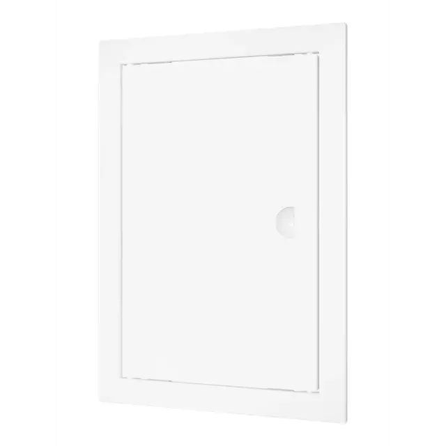 Люк ревизионный 122x122 с ручкой