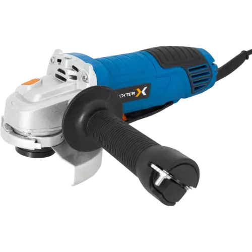 УШМ сетевая Dexter 800AG2-125.5, 800 Вт, 115/125 мм